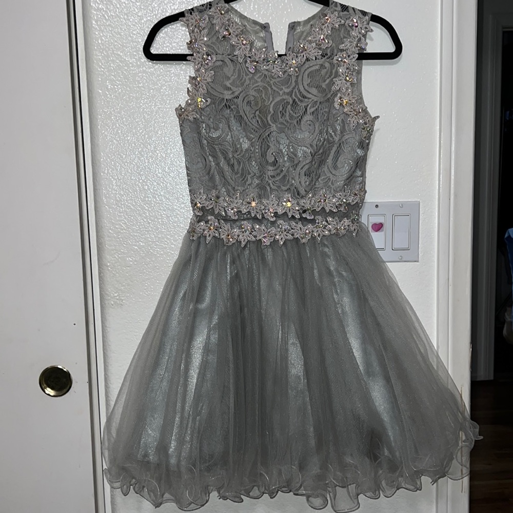 Dama quince dress